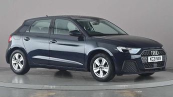 Audi A1 25 TFSI Technik 5dr