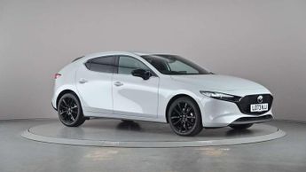 Mazda 3 2.0 e-Skyactiv G MHEV Homura 5dr