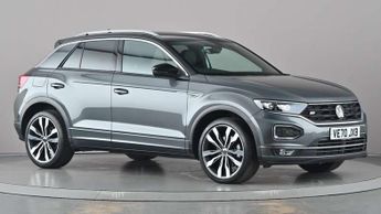 Volkswagen T-Roc 1.5 TSI EVO R-Line 5dr DSG