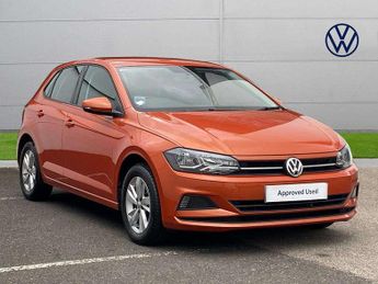 Volkswagen Polo 1.0 TSI 95 SE 5dr