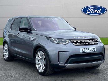 Land Rover Discovery 3.0 SD6 HSE Luxury 5dr Auto