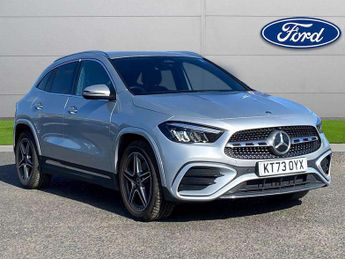 Mercedes GLA GLA 220d 4Matic AMG Line Premium 5dr Auto