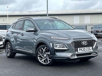 Hyundai KONA 1.6 GDi Hybrid Premium 5dr DCT