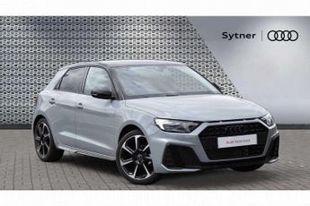 Audi A1 25 TFSI Black Edition 5dr