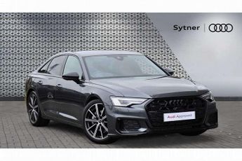 Audi A6 45 TFSI Quattro Black Ed 4dr S Tronic