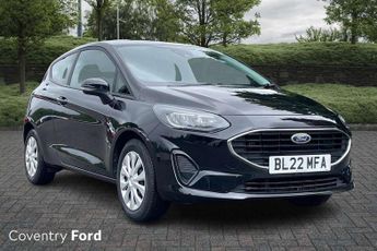 Ford Fiesta 1.0 EcoBoost Trend 3dr