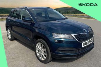 Skoda Karoq 1.5 TSI SE L 5dr DSG