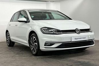 Volkswagen Golf 1.5 TSI EVO 150 Match Edition 5dr