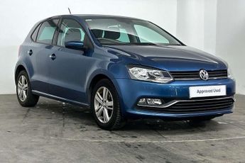 Volkswagen Polo 1.2 TSI Match Edition 5dr