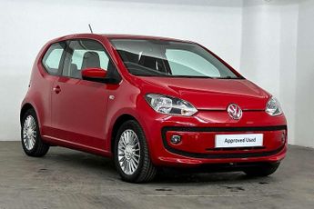 Volkswagen Up 1.0 BlueMotion Tech High Up 3dr