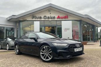 Audi A7 40 TDI Quattro Black Edition 5dr S Tronic