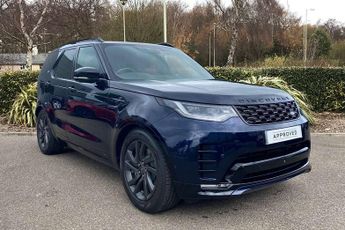 Land Rover Discovery 3.0 D250 R-Dynamic S 5dr Auto