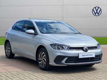 Volkswagen Polo 1.0 TSI Life 5dr DSG