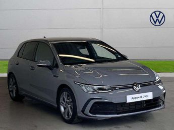 Volkswagen Golf 1.5 eTSI 150 R-Line 5dr DSG