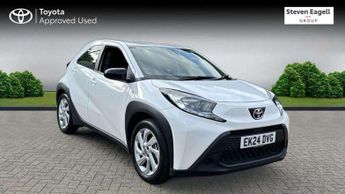 Toyota AYGO 1.0 VVT-i Pure 5dr