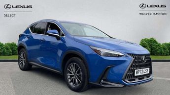 Lexus NX 450h+ 2.5 5dr E-CVT [Premium Pack]