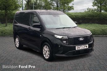 Ford Transit 1.0 EcoBoost 125ps Limited Van