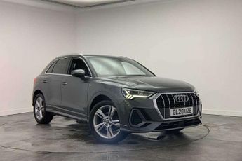 Audi Q3 35 TFSI S Line 5dr S Tronic