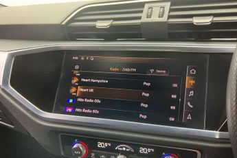Audi Q3 35 TFSI S Line 5dr S Tronic