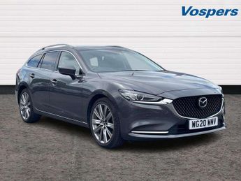 Mazda 6 2.0 Sport Nav+ 5dr