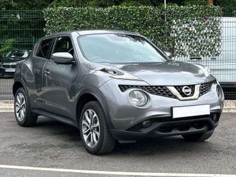 Nissan Juke 1.6 [112] Tekna 5Dr [Bose]