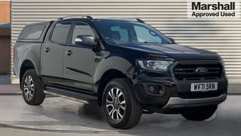 Ford Ranger Pick Up Double Cab Wildtrak 2.0 EcoBlue 213 Auto