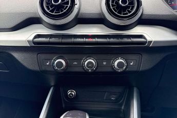 Audi Q2 35 TFSI S Line 5dr S Tronic