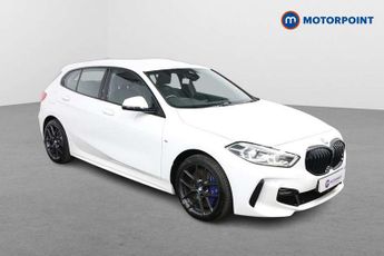 BMW 118 118i [136] M Sport 5dr Step Auto [LCP]