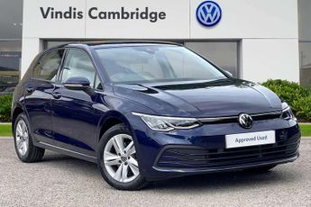 Volkswagen Golf 1.5 TSI Life 5dr