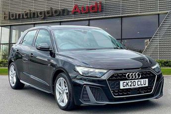 Audi A1 30 TFSI S Line 5dr