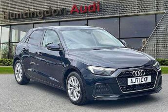 Audi A1 35 TFSI Sport 5dr S Tronic