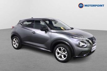 Nissan Juke 1.0 DiG-T 114 N-Connecta 5dr