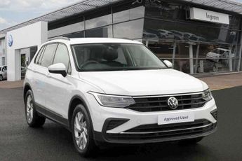 Volkswagen Tiguan 1.5 TSI 150 Life 5dr