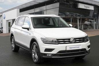 Volkswagen Tiguan 2.0 TDI 4Motion SEL 5dr DSG