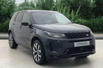 Land Rover Discovery Sport 1.5 P300e Dynamic HSE 5dr Auto [5 Seat]