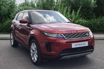 Land Rover Range Rover Evoque 2.0 D165 SE 5dr Auto