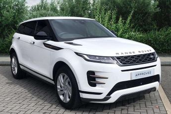 Land Rover Range Rover Evoque 2.0 D200 R-Dynamic S 5dr Auto