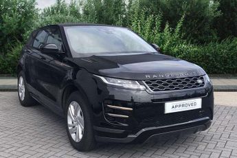 Land Rover Range Rover Evoque 1.5 P300e R-Dynamic S 5dr Auto