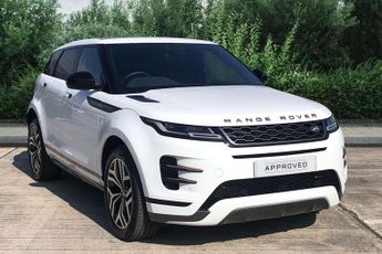 Land Rover Range Rover Evoque 2.0 D200 R-Dynamic HSE 5dr Auto