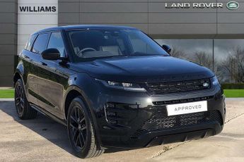 Land Rover Range Rover Evoque 2.0 D200 Dynamic SE 5dr Auto