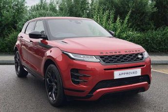 Land Rover Range Rover Evoque 2.0 D200 Evoque Edition 5dr Auto