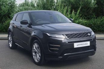 Land Rover Range Rover Evoque 2.0 D200 R-Dynamic SE 5dr Auto