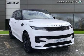 Land Rover Range Rover Sport 3.0 D300 Dynamic SE 5dr Auto