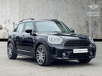 MINI Countryman 1.5 Cooper Exclusive 5dr Auto