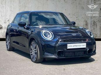 MINI Hatch 2.0 Cooper S Exclusive 5dr Auto