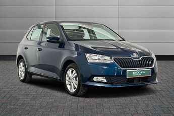 Skoda Fabia 1.0 TSI SE 5dr DSG