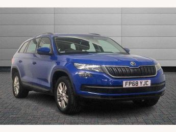 Skoda Kodiaq 2.0 TDI SE Technology 5dr DSG [7 Seat]