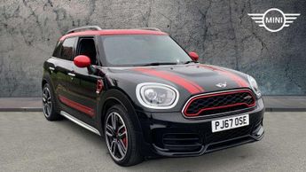 MINI Countryman 2.0 John Cooper Works ALL4 5dr Auto