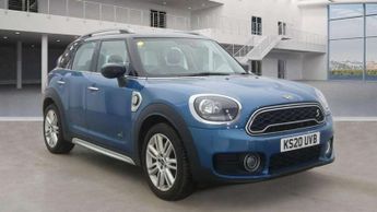 MINI Countryman 1.5 Cooper S E Exclusive ALL4 PHEV 5dr Auto