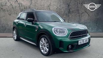 MINI Countryman 2.0 Cooper S Exclusive 5dr Auto